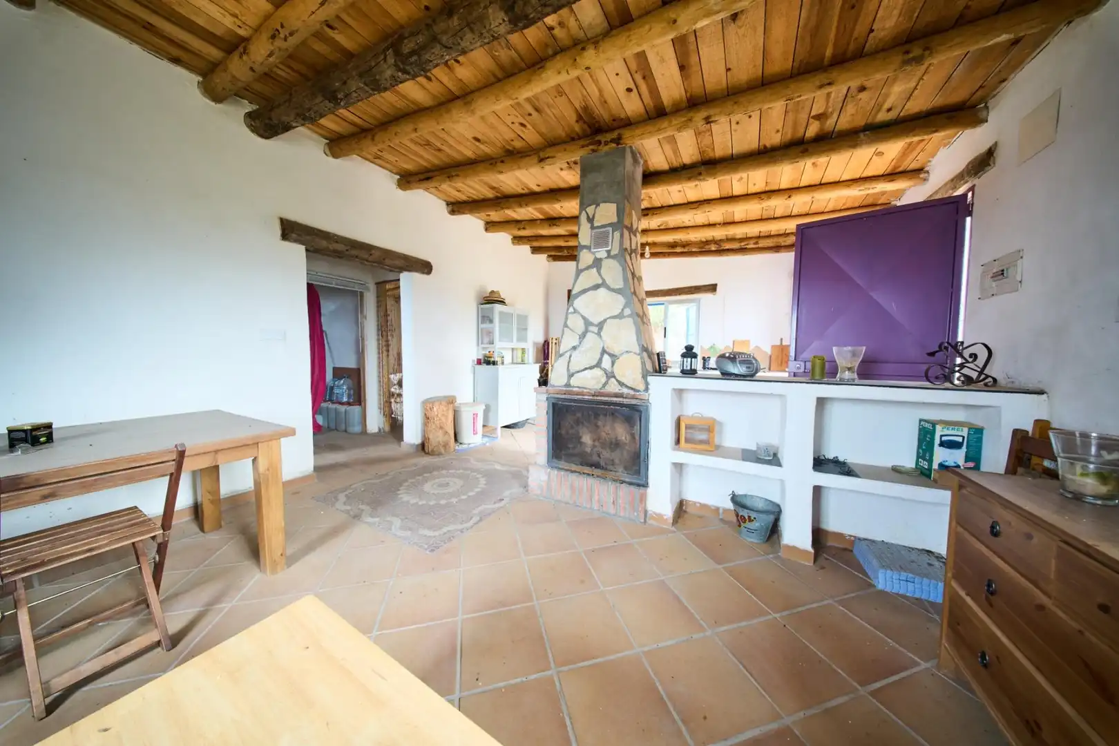 Casa o chalet en venta en Lanjarón con Jardín privado