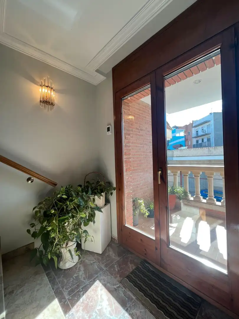 Casa adosada en venda en Torrefarrera amb Aire condicionat, Calefacció i Jardí privat