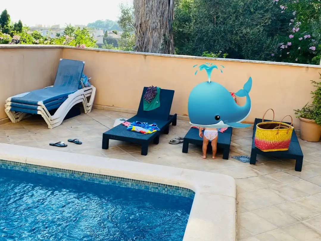 Wohnung mit Pool zum Verkauf in Carrer Biscaia 8, imagen 14