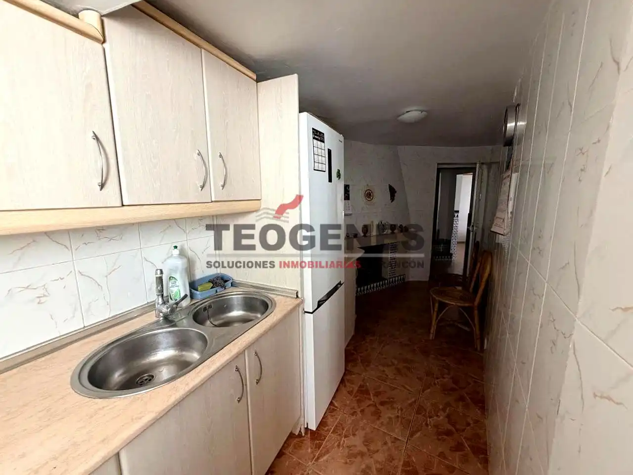 Cuina de Casa o xalet en venda en Villarrubio