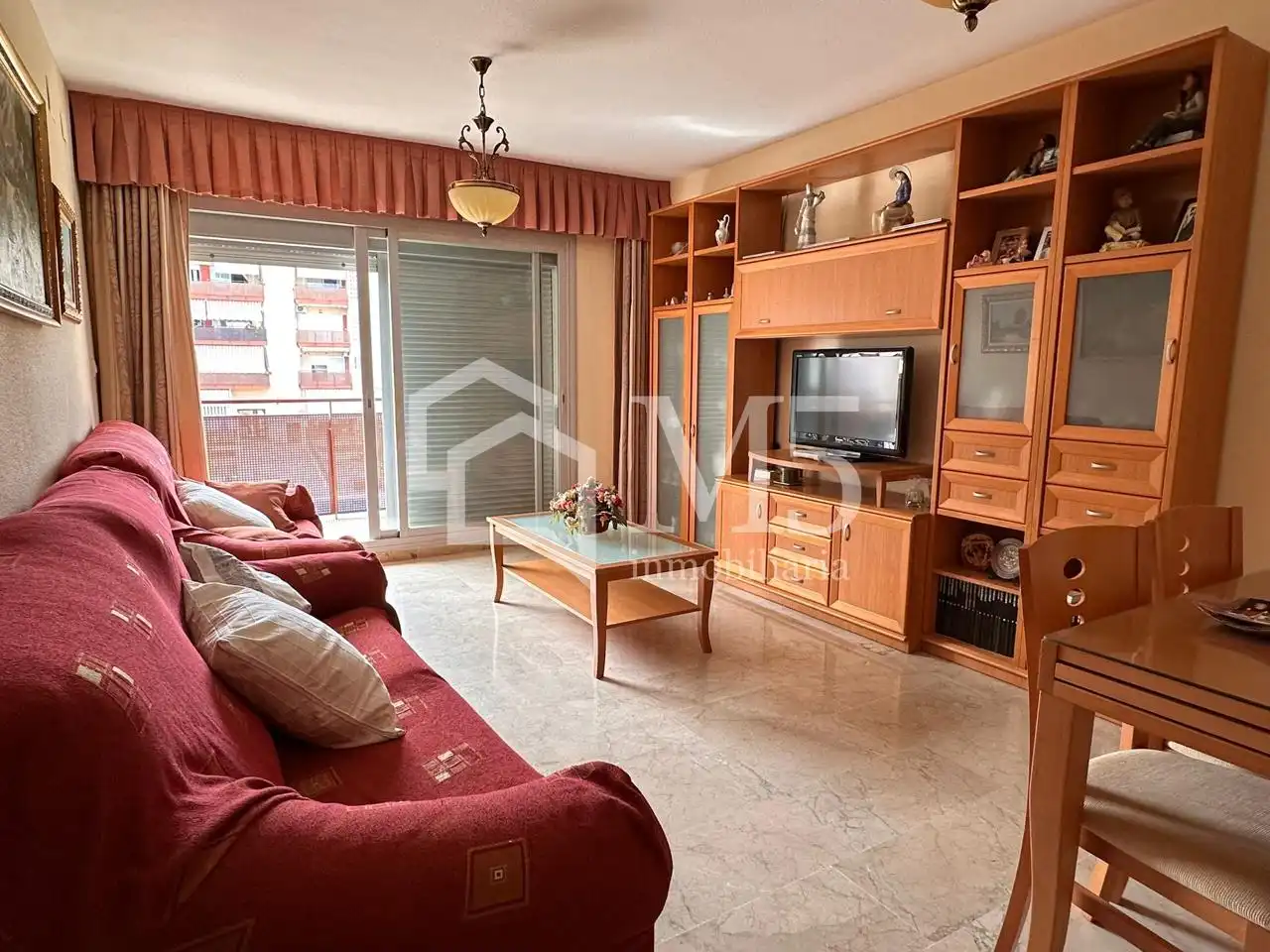 Piso de alquiler en Paseo Marítimo de Levante