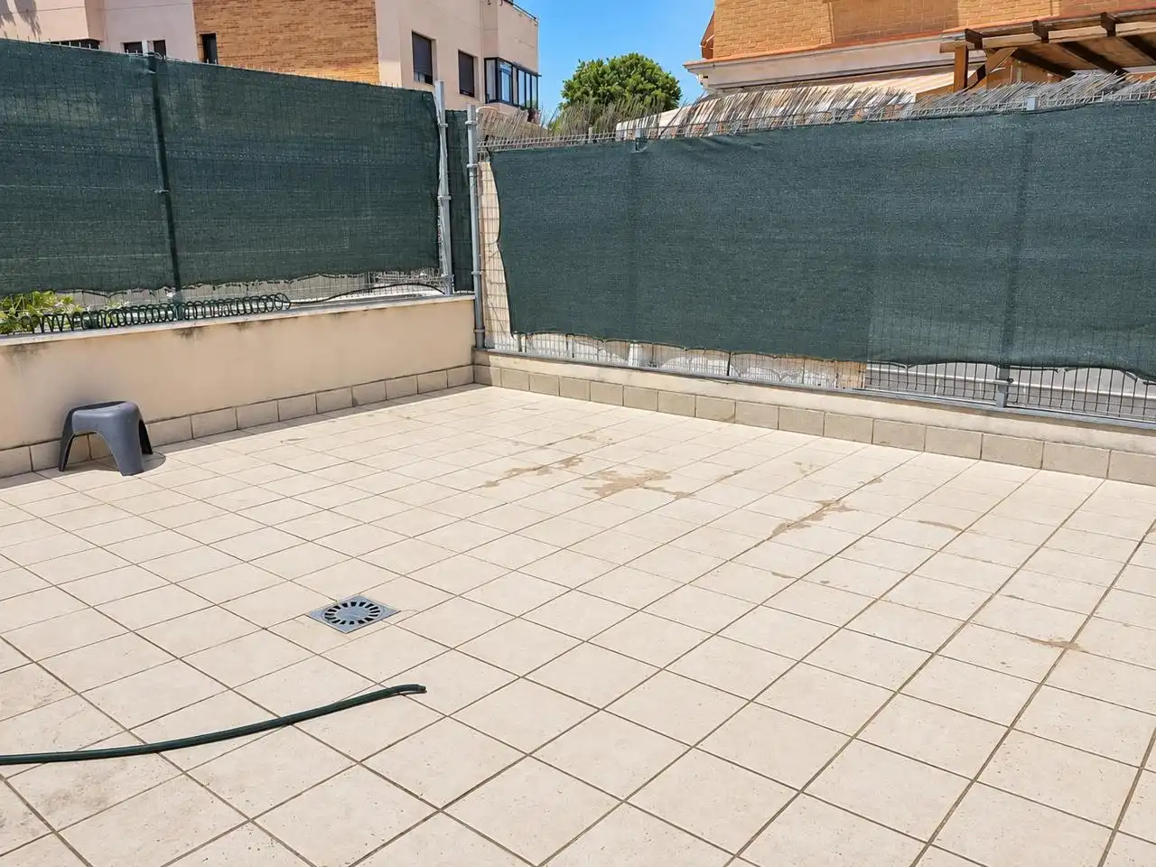 Terrassa de Local de lloguer en Collado Villalba