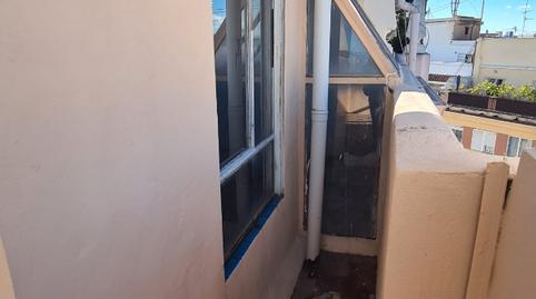 Foto 4 de Ático en venta en Russafa, Valencia