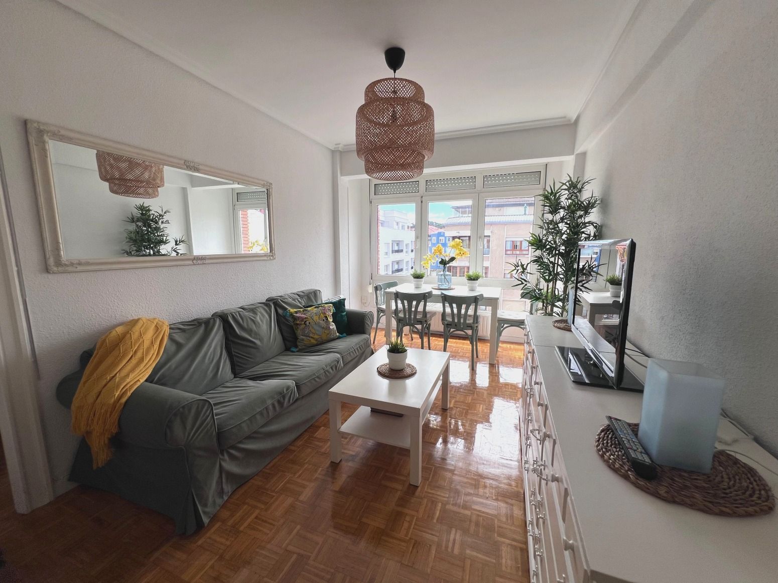 Flat for sale in Luanco - Plaza de la Solara, Luanco - Aramar - Antromero