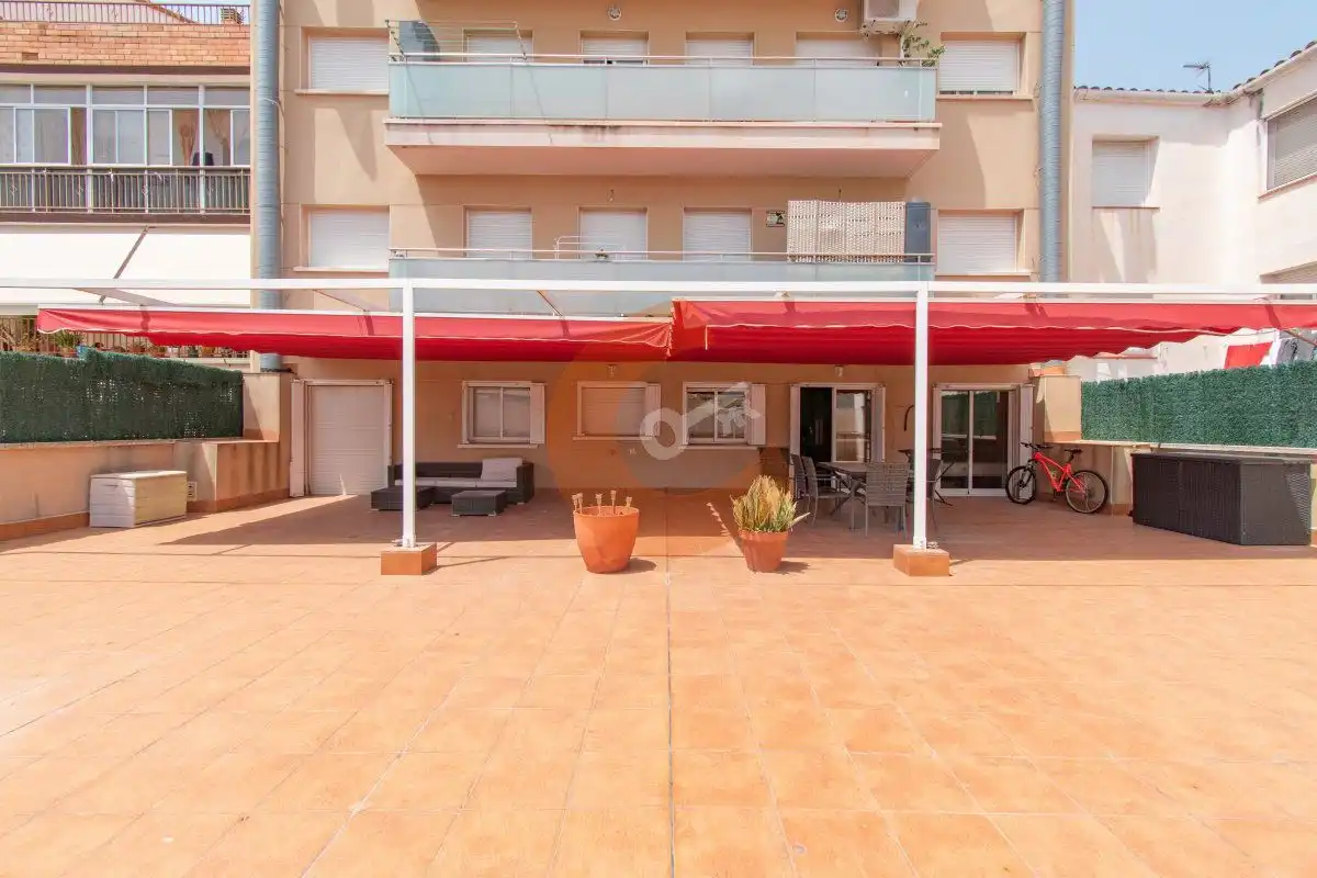 Terraza de Piso en venta en El Vendrell con Aire acondicionado, Calefacción y Parquet