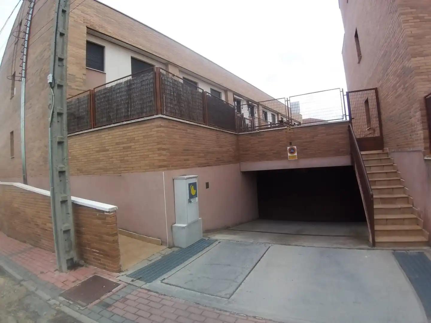 Aparcament en venda a Casarrubios del Monte pueblo, imagen 6