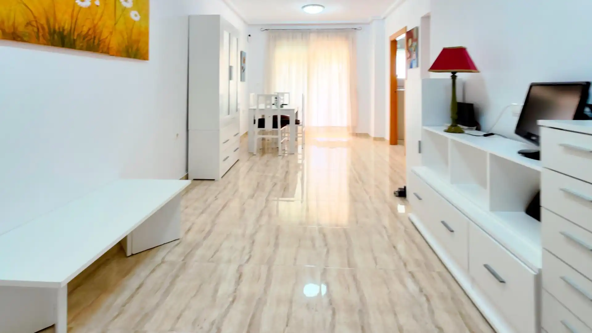 Piso en venta en Benidorm con Aire acondicionado, Jardín privado y Terraza