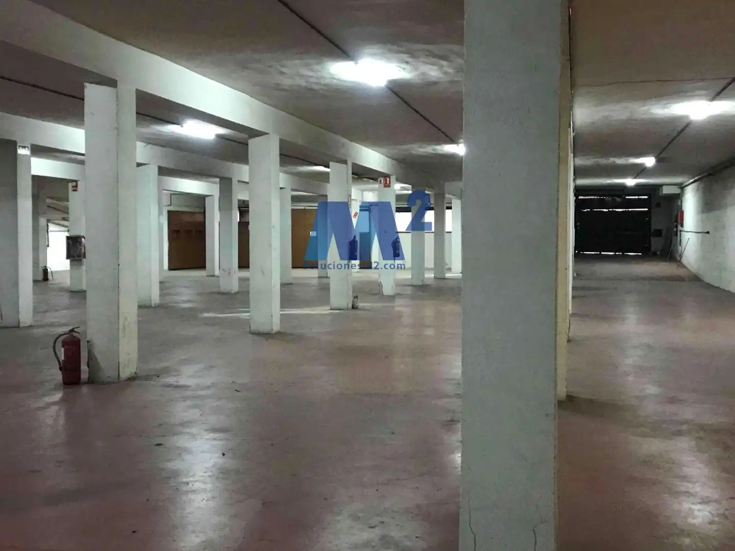 Nau industrial de lloguer a Alfonso Gómez, imagen 13