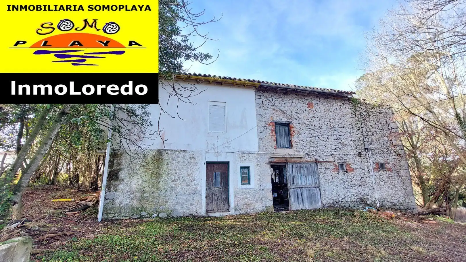 Vista exterior de Casa o chalet en venta en Ribamontán al Monte con Jardín privado