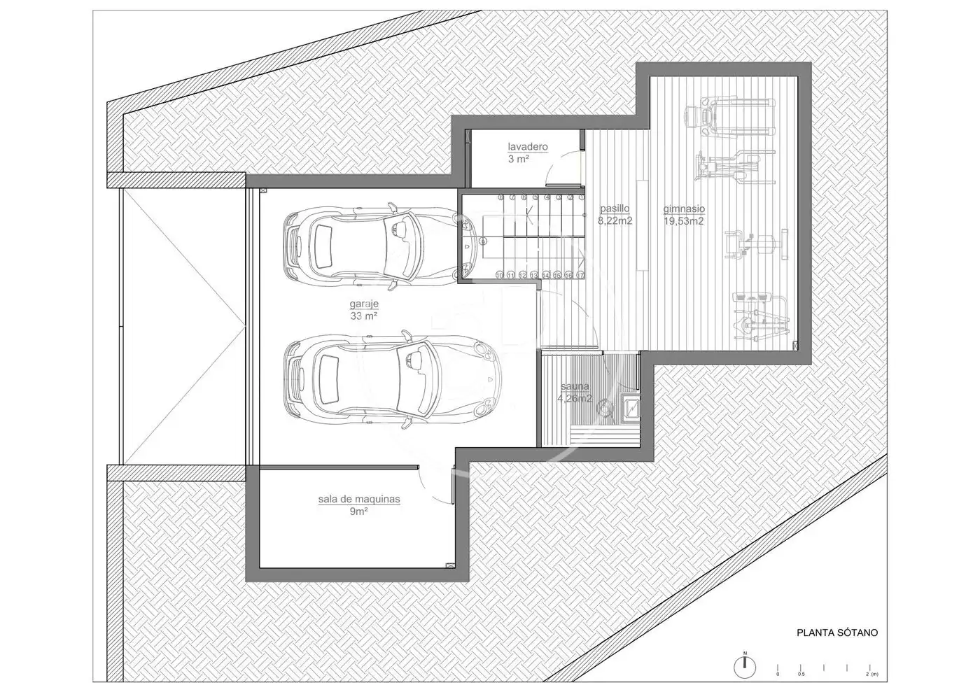 Residencial en venta en Carrer de Marco Polo, Vallvidrera - Tibidabo - Les Planes