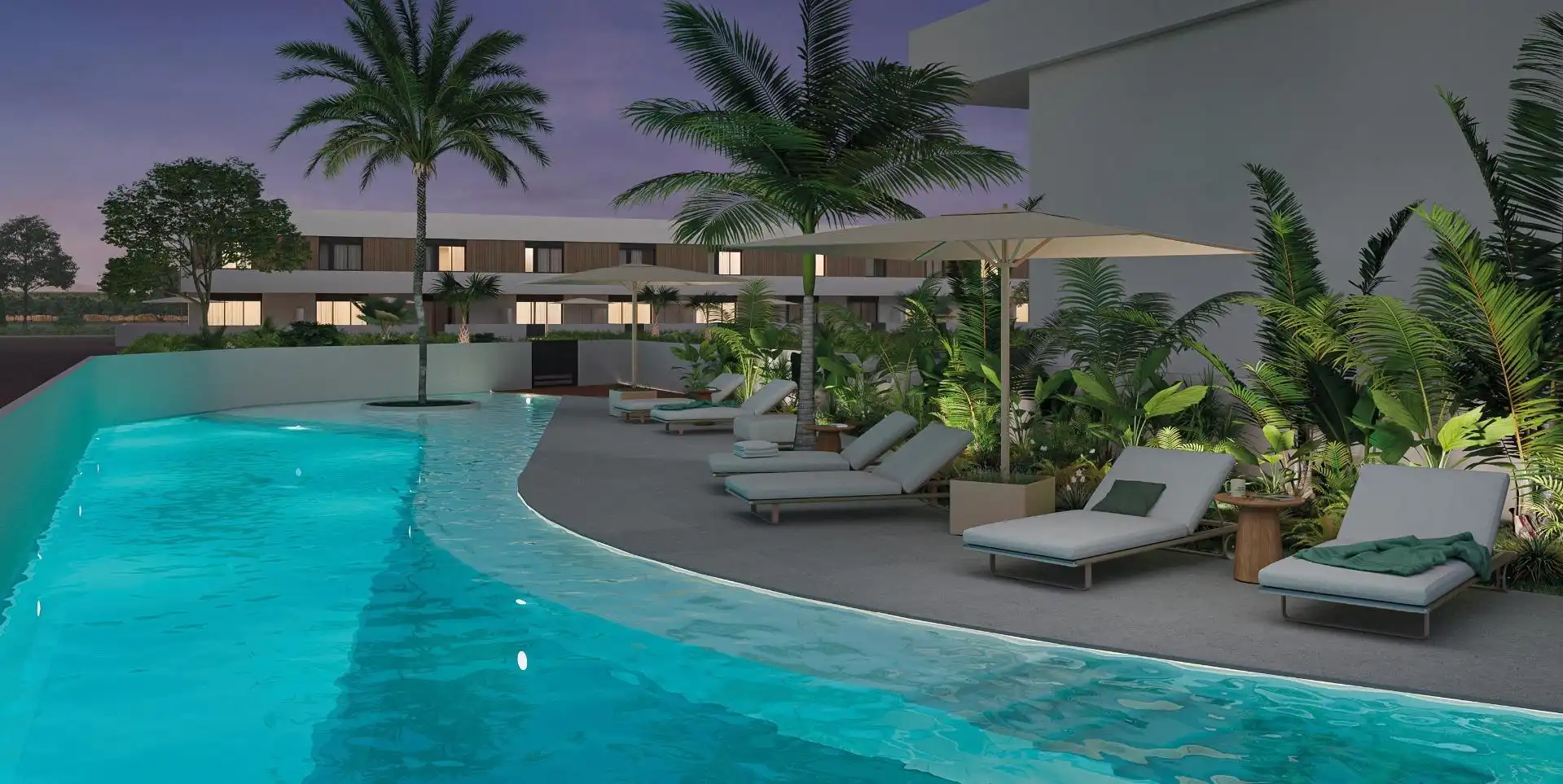Maison jumelée avec piscine à vendre à Pilar de la Horadada ciudad, imagen 8