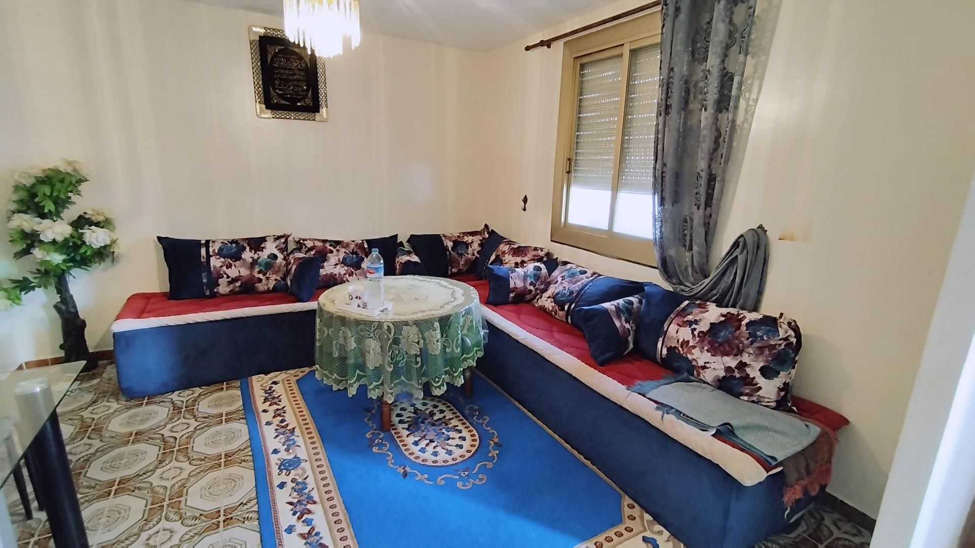 Living room of Flat for sale in Alicante / Alacant  with Private garden