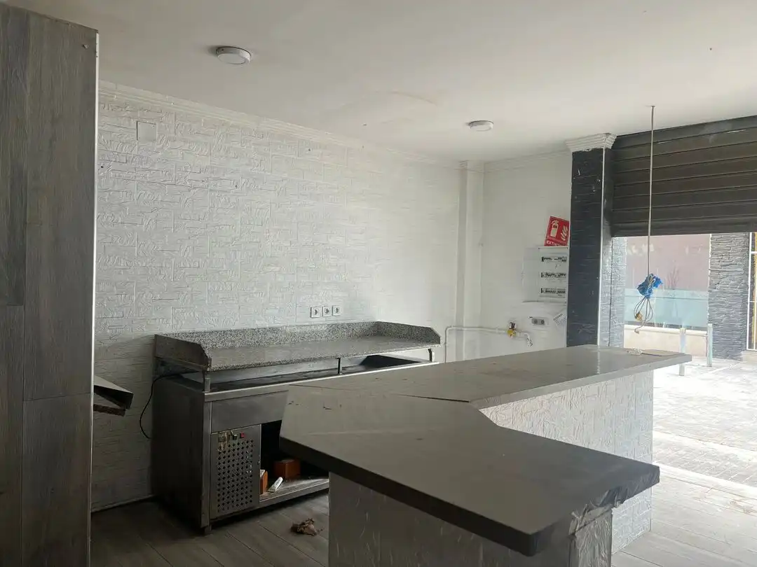 Cocina de Local en venta en Oropesa del Mar / Orpesa con Amueblado