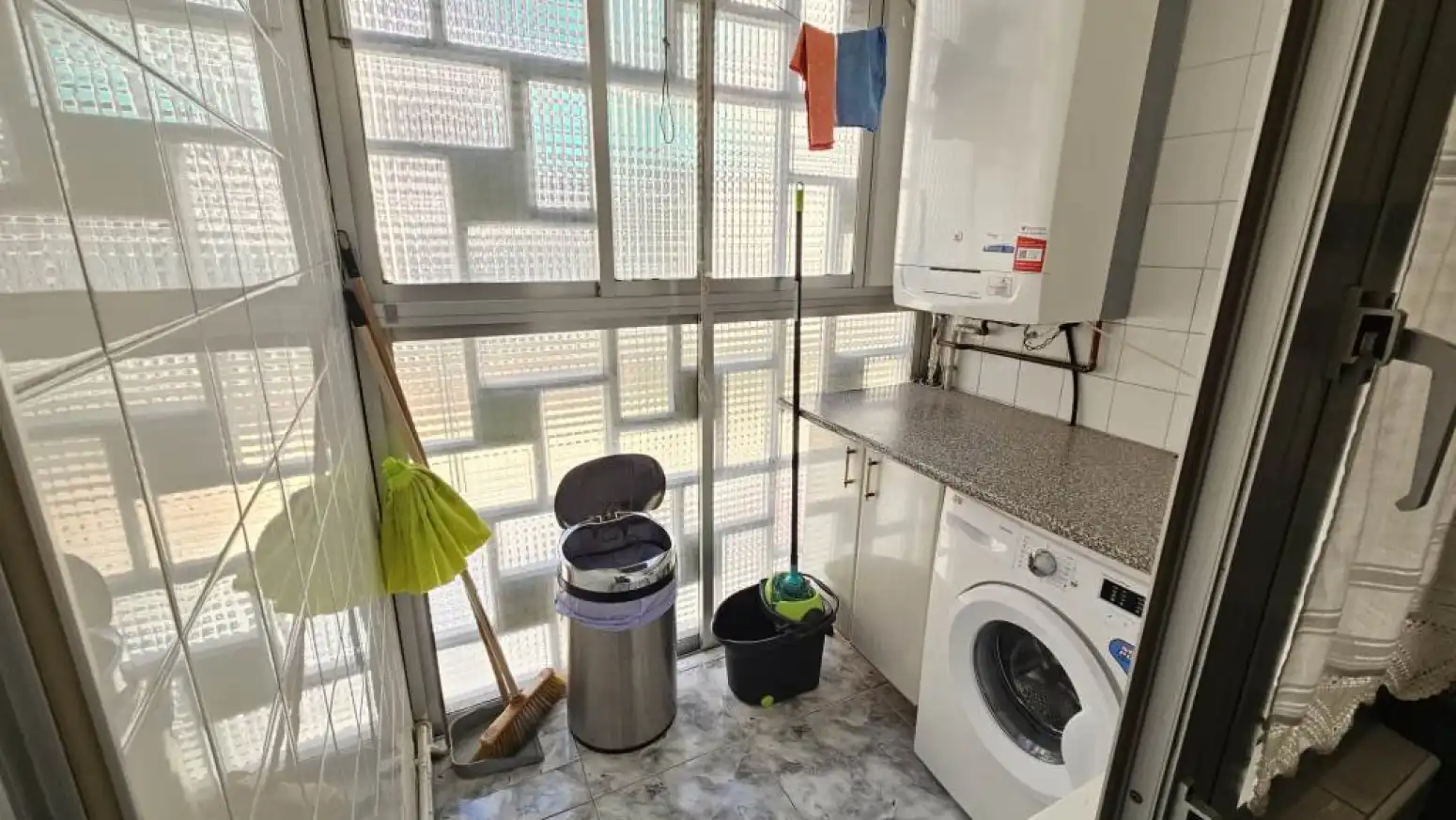Cocina de Piso en venta en Salamanca con Calefacción, Terraza y Balcón