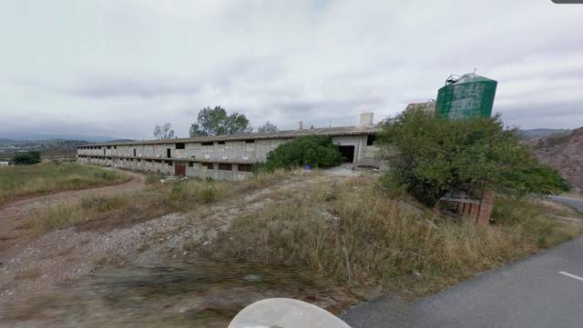 Nave industrial en Venta en Diseminado P006, 92 en Alborache