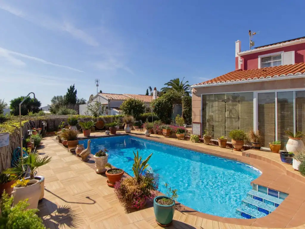 Villa avec piscine à vendre à Binibèquer, imagen 2