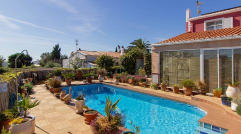 Chalet con piscina en venta en Binibeca, imagen 2