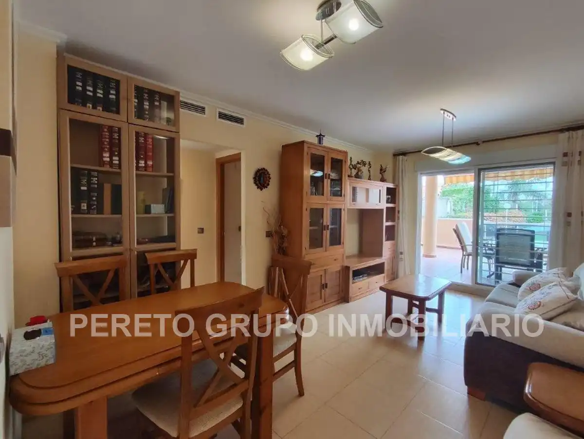 Appartement compact avec piscine à vendre à Las Marinas / Les Marines, imagen 11