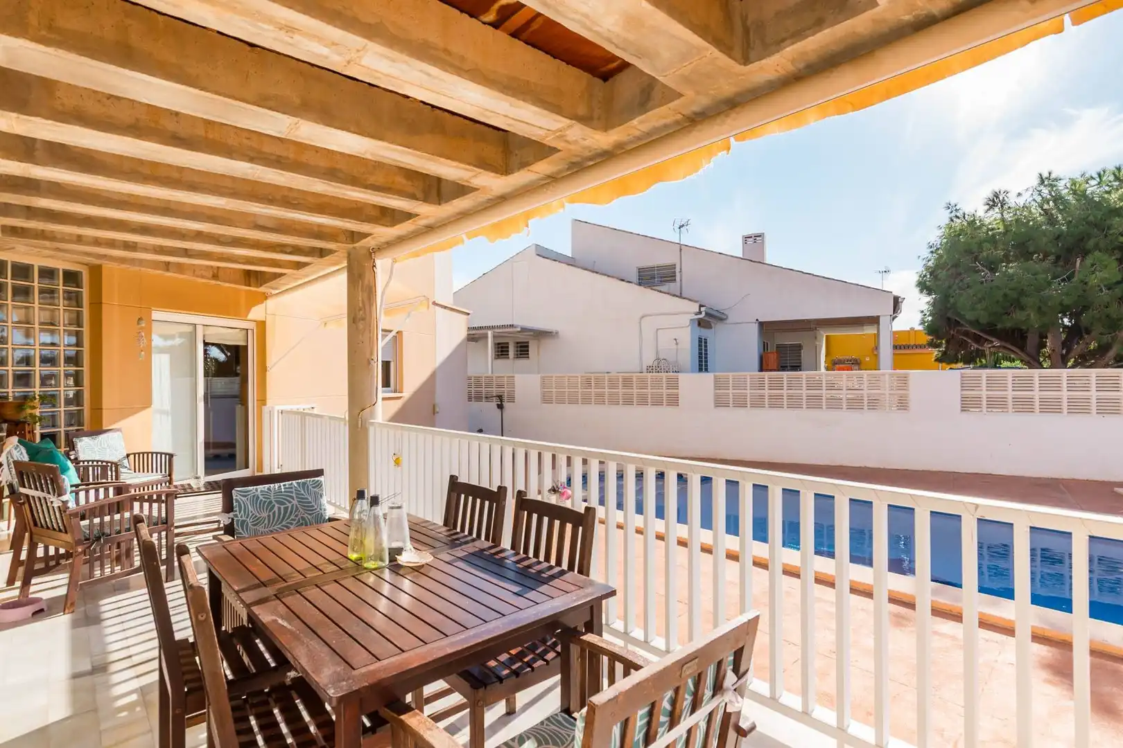 Terrace of Houses for sale in Cartagena  with Air Conditioner, Heating and Terrace