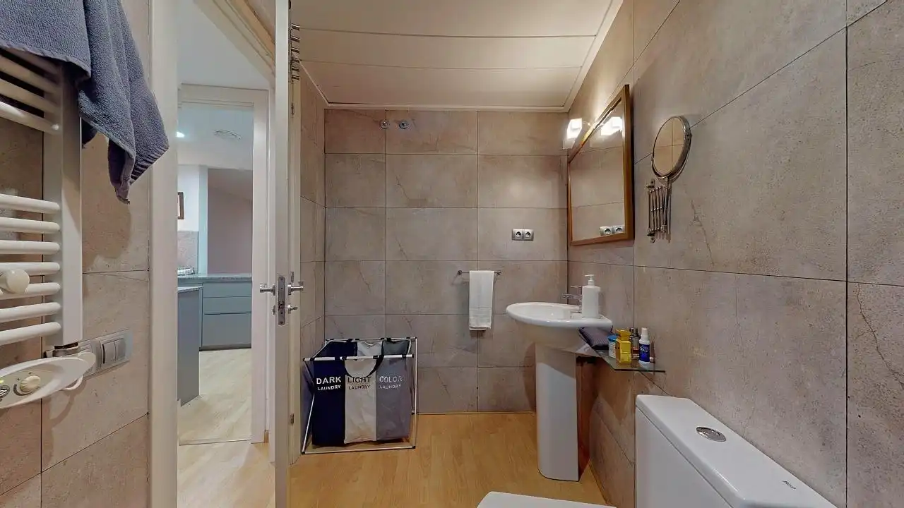 Wohnung mit Terrasse zum Verkauf in Carrer SANT PAU, imagen 17