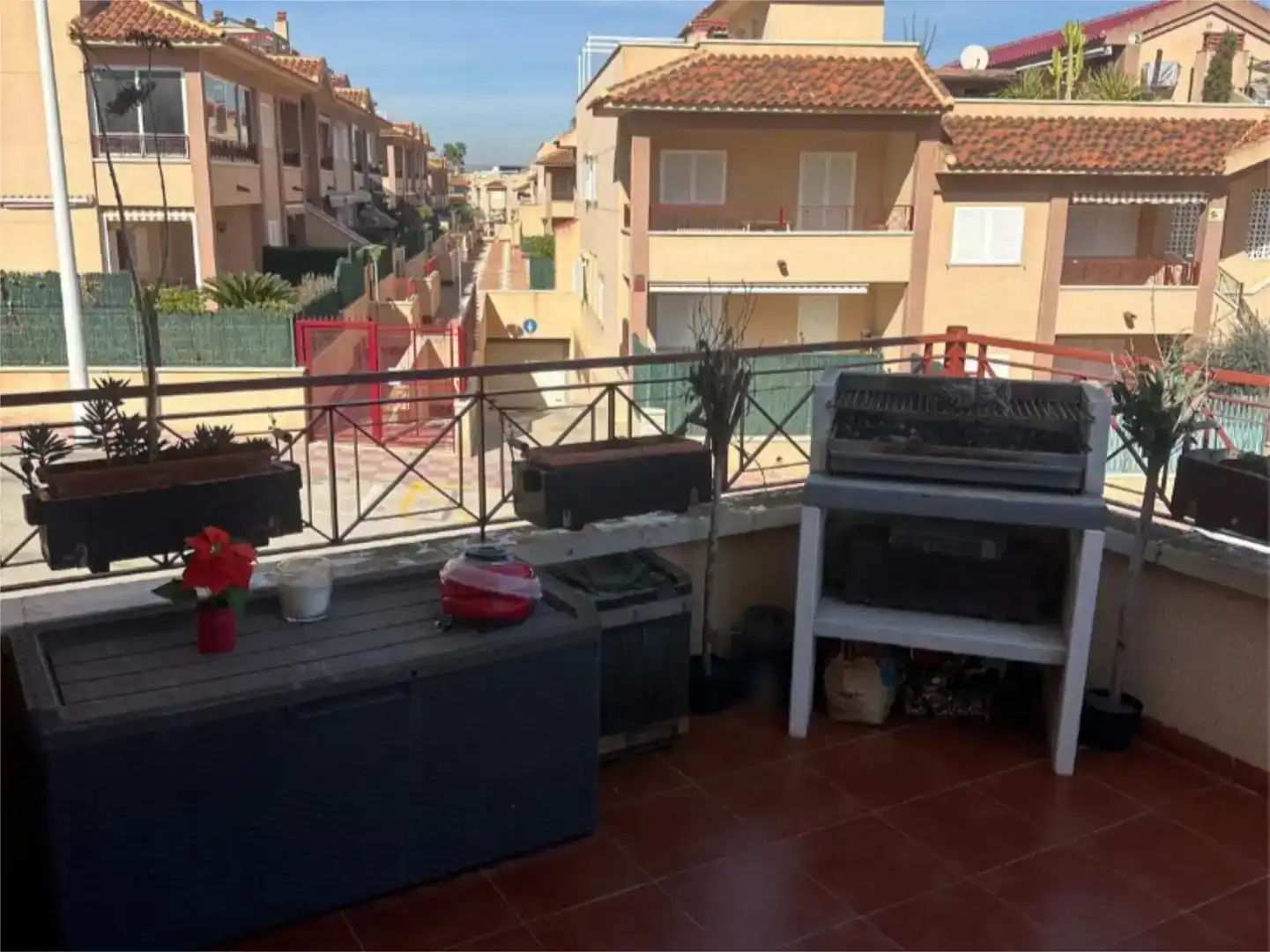 Terrassa de Pis en venda en Santa Pola amb Piscina