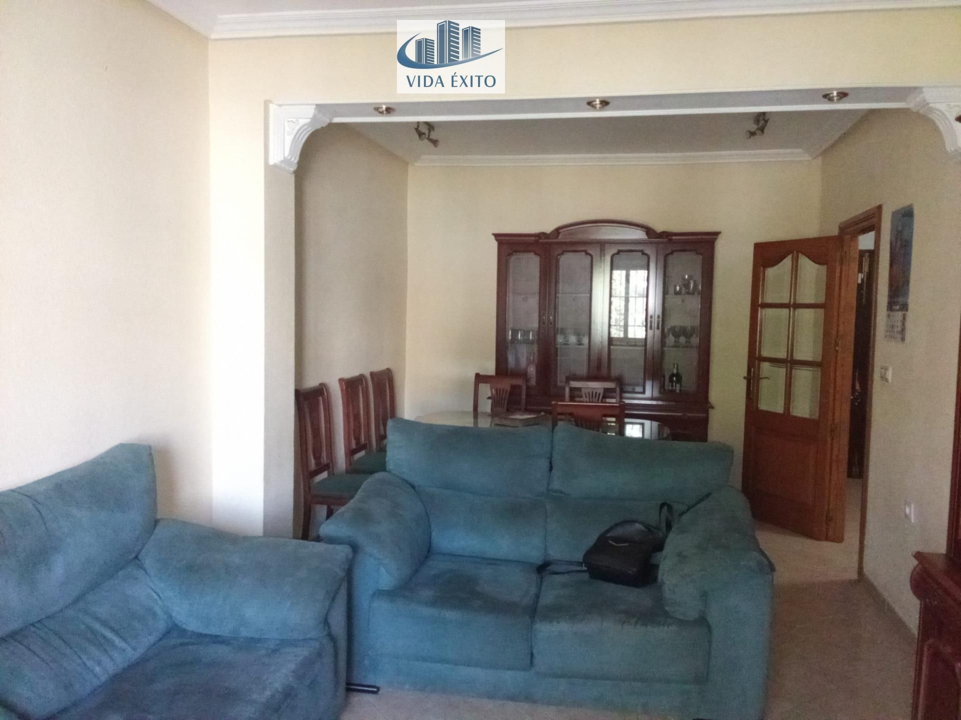 Living room of House or chalet for sale in Linares  with Air Conditioner, Heating and Terrace