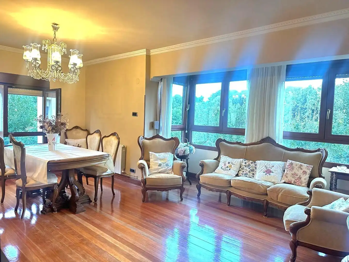 Flat with lift for sale in Calle de Aiboa, imagen 3