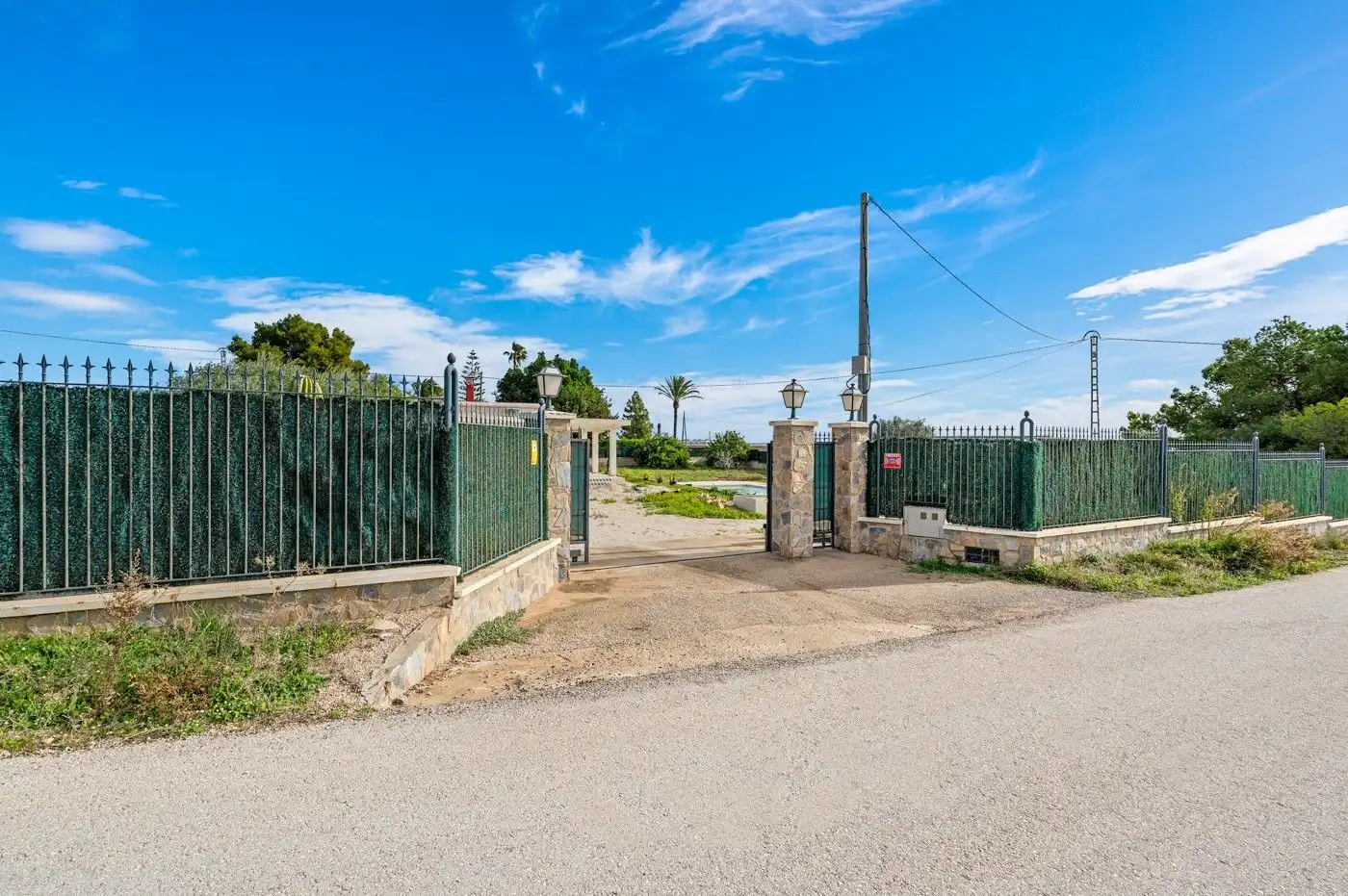 Casa o xalet en venda en Elche / Elx amb Jardí privat, Terrassa i Piscina