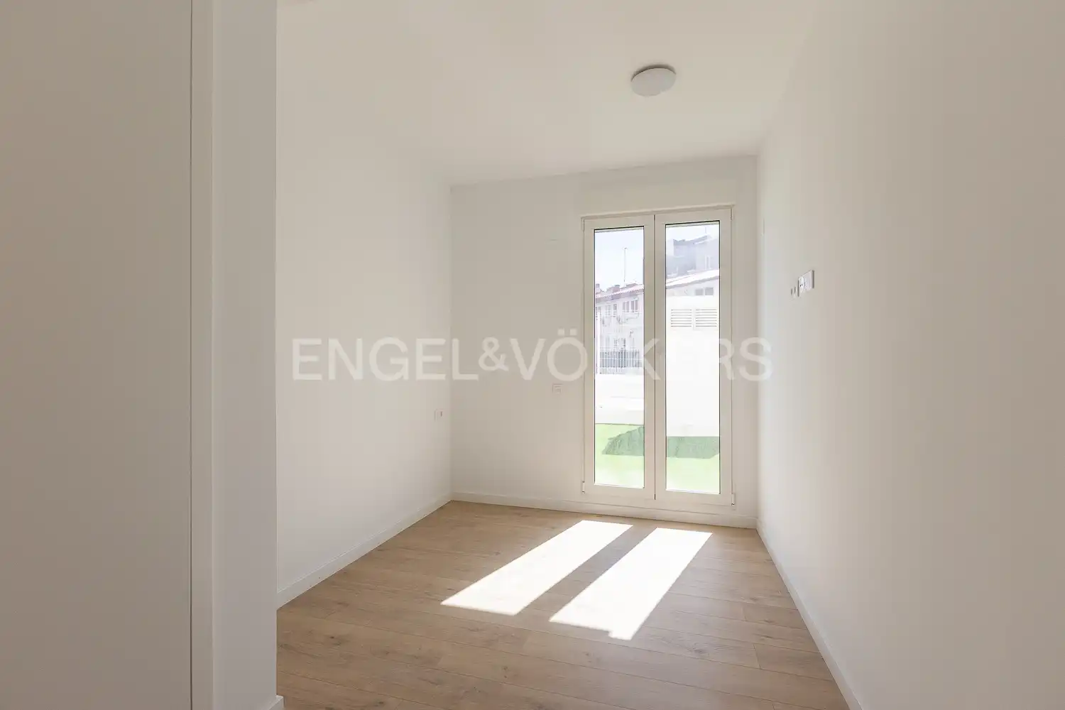 Habitación de Piso de alquiler en Valencia con Aire acondicionado, Calefacción y Parquet