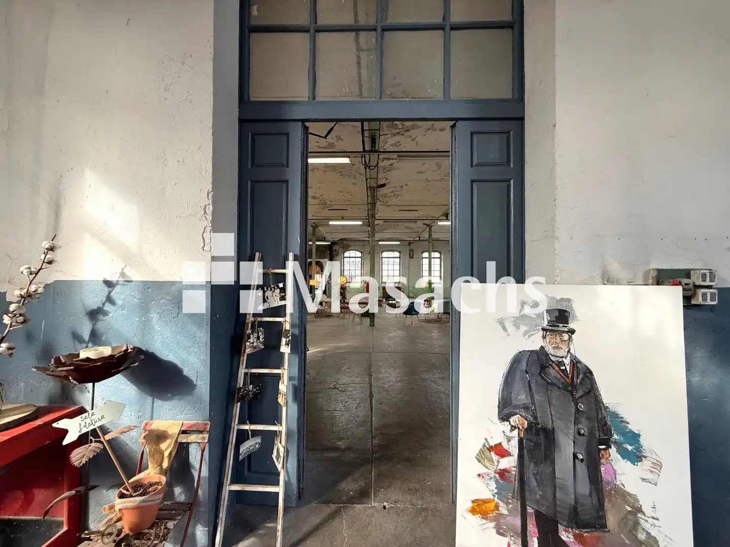 Nave industrial in affitto a Sallent, imagen 10