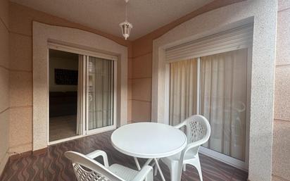 Terrace of Flat for sale in Cartagena  with Balcony