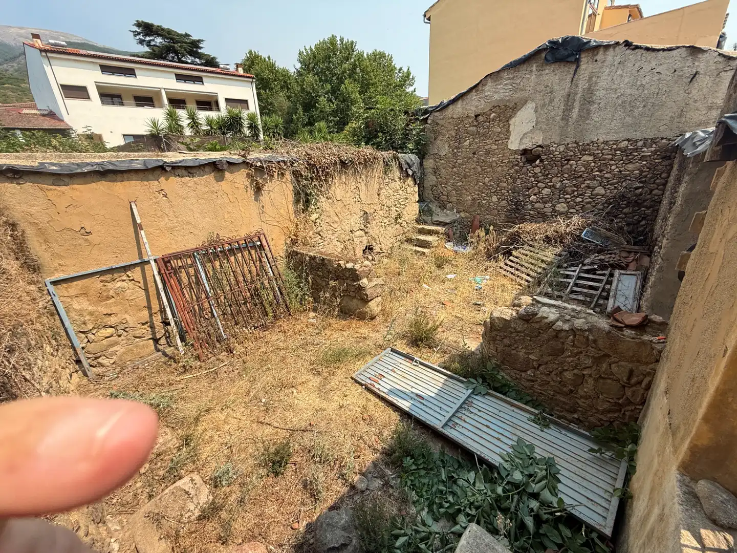Residential land for sale in Calle Ramón Cepeda 73, imagen 5