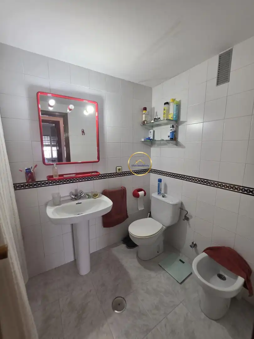 Bathroom of Flat for sale in Almonte  with Terrace