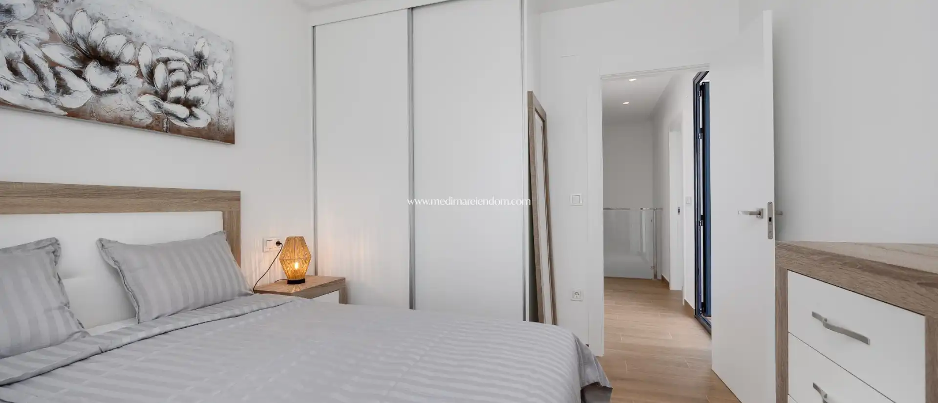 Habitación de Casa o chalet en venta en Rojales con Aire acondicionado, Calefacción y Jardín privado
