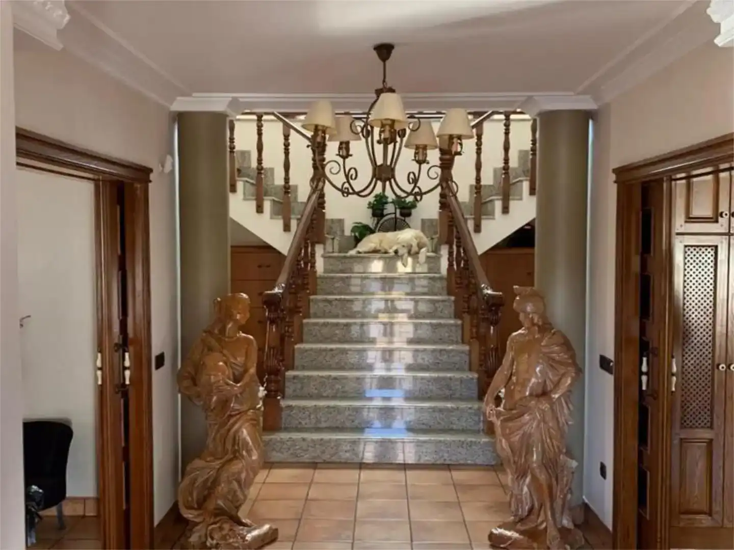 Casa o xalet de lloguer en Castellón de la Plana / Castelló de la Plana amb Aire condicionat, Jardí privat i Parquet