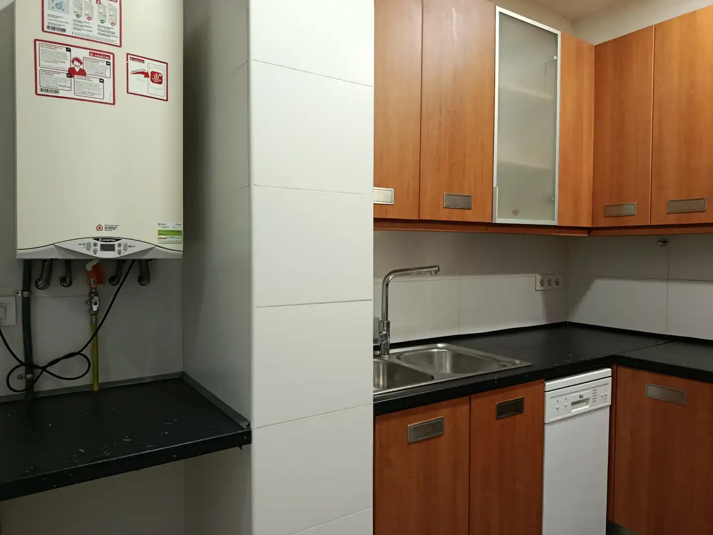 Apartamento de alquiler en Sarrià