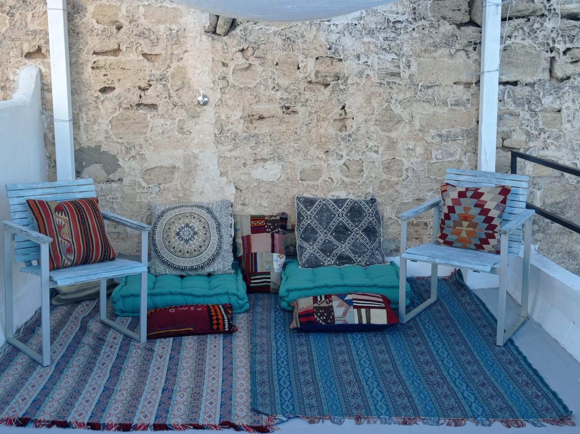 Terrassa de Apartament en venda en Vejer de la Frontera amb Terrassa