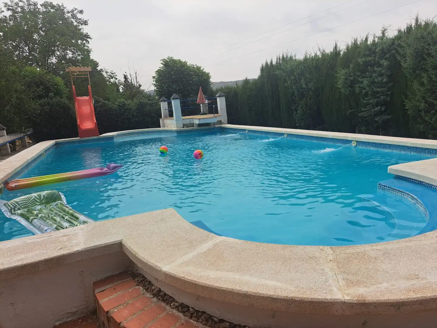 Casa amb piscina en venda a Carretera de Villamayor, imagen 44