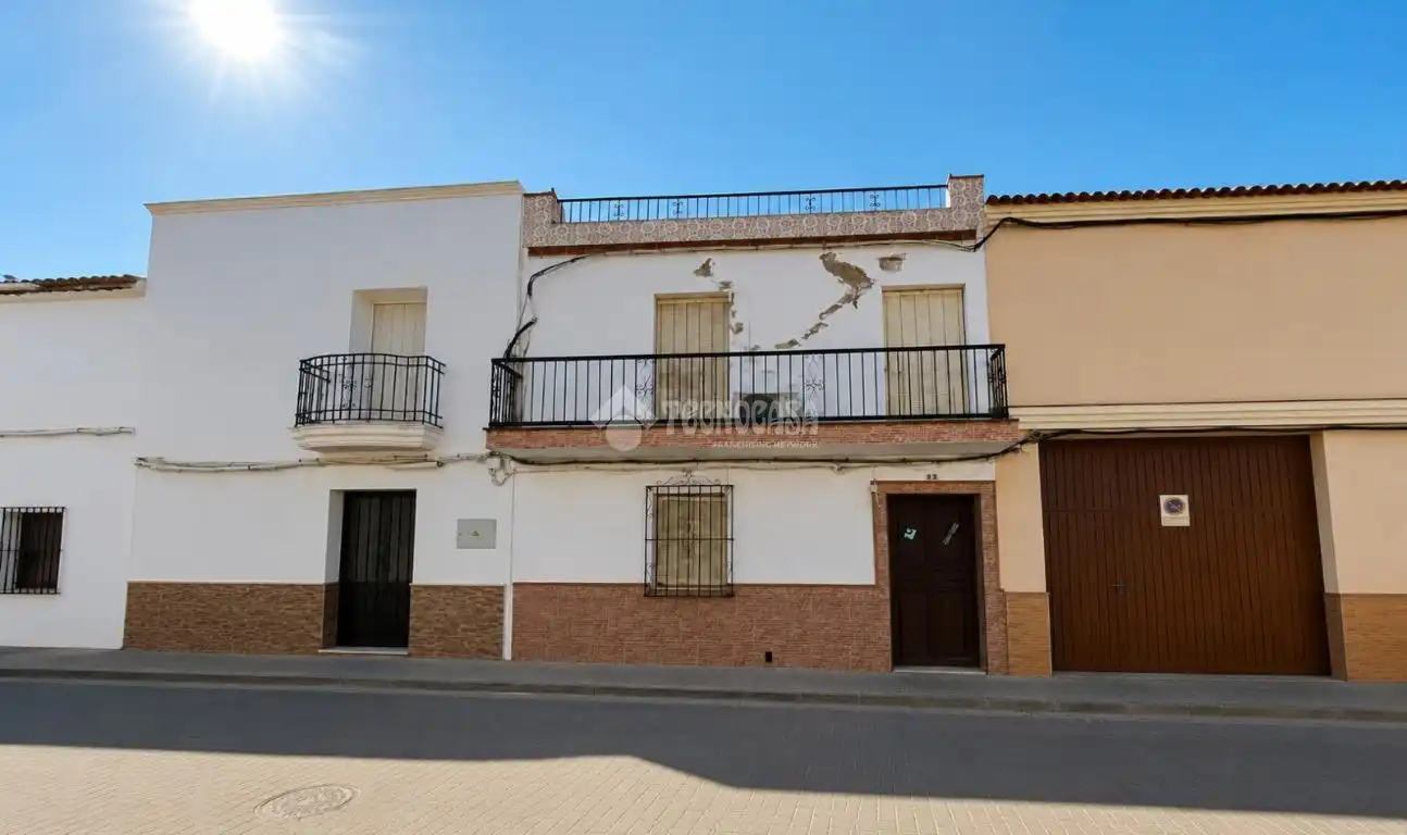 Habitatge amb terrassa en venda a SAN PATRICIO