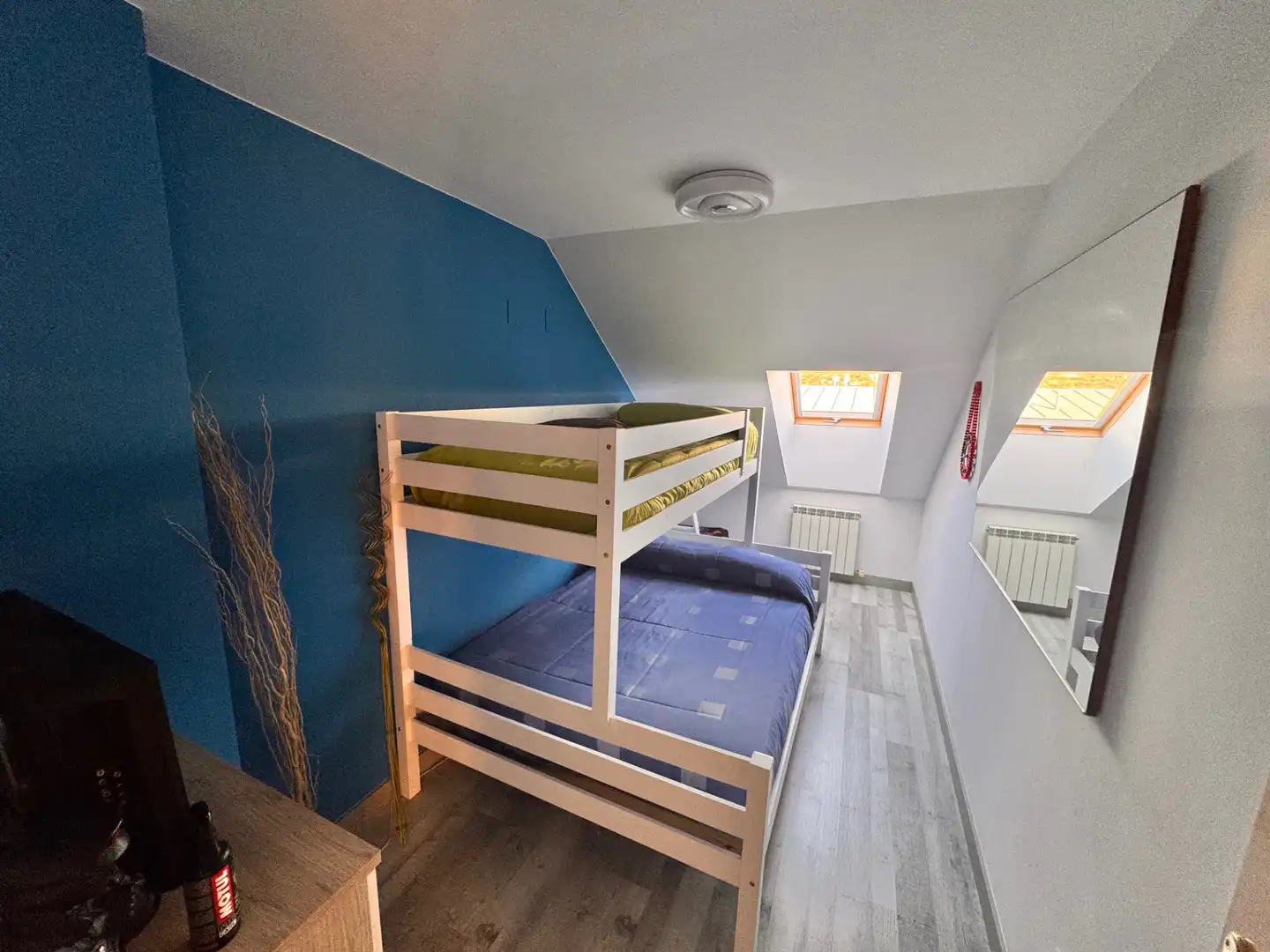 Habitación de Apartamento en venta en Sabiñánigo con Calefacción, Terraza y Trastero
