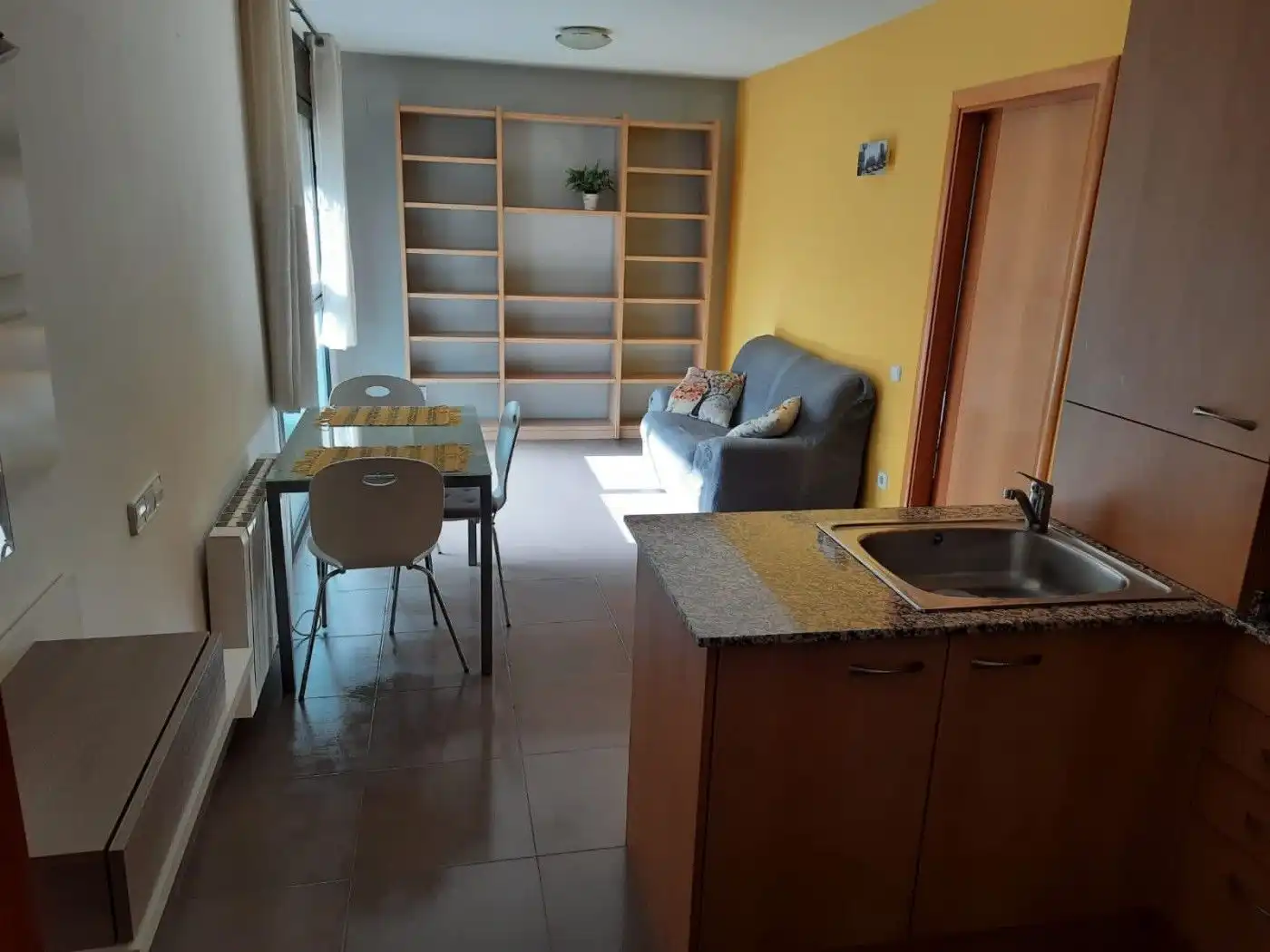 Wohnung zur Miete in Carrer de la Riera, Òdena