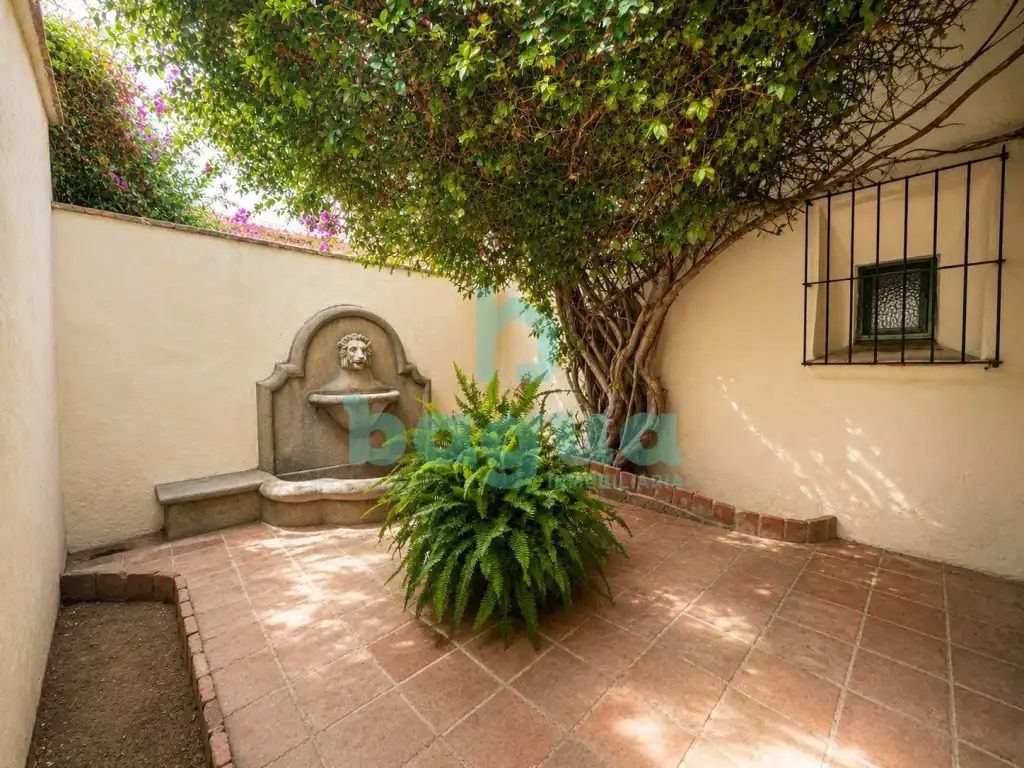 Jardín de Casa o chalet en venta en Almendralejo
