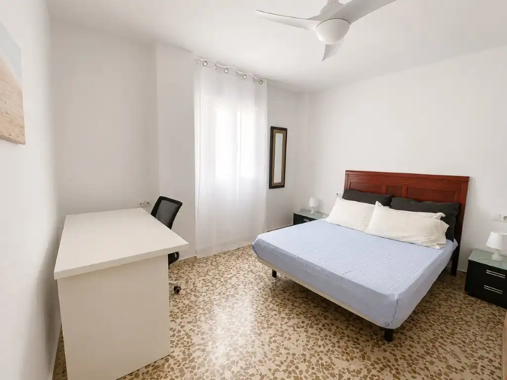 Wohnung mit Aufzug zur Miete in Cruz de Humilladero, imagen 17