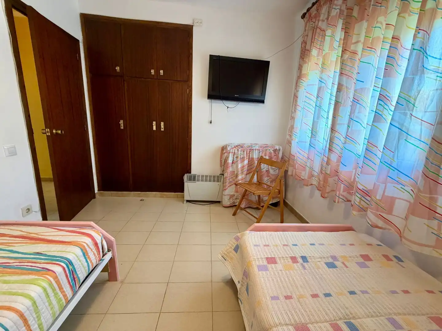 Bedroom of Houses for sale in Creixell  with Private garden