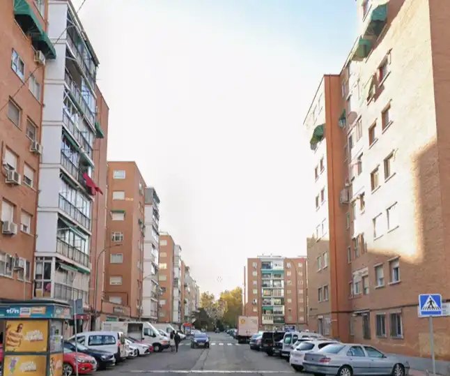 Exterior view of Ground floor for sale in Alcalá de Henares