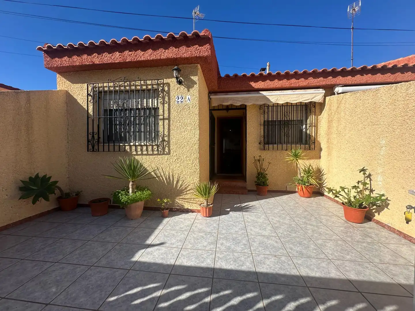 Reihenhaus mit Garten zum Verkauf in Mar Menor de Cartagena – Cabo de Palos, imagen 39