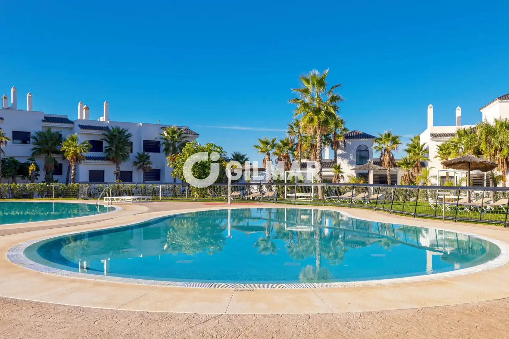 Attico con piscina in vendita a Altos de Estepona, imagen 52