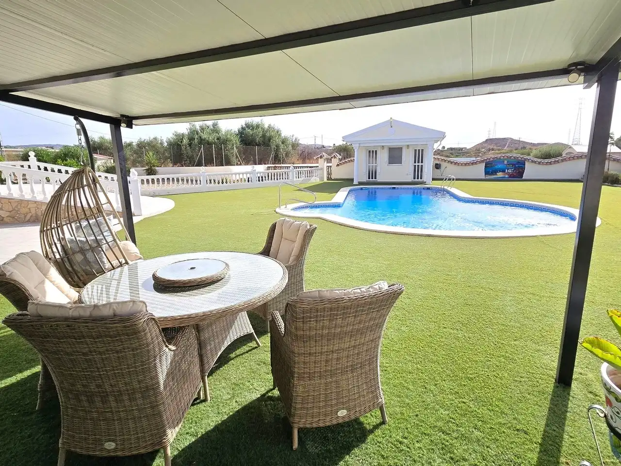 House with pool for sale in Albox, imagen 3