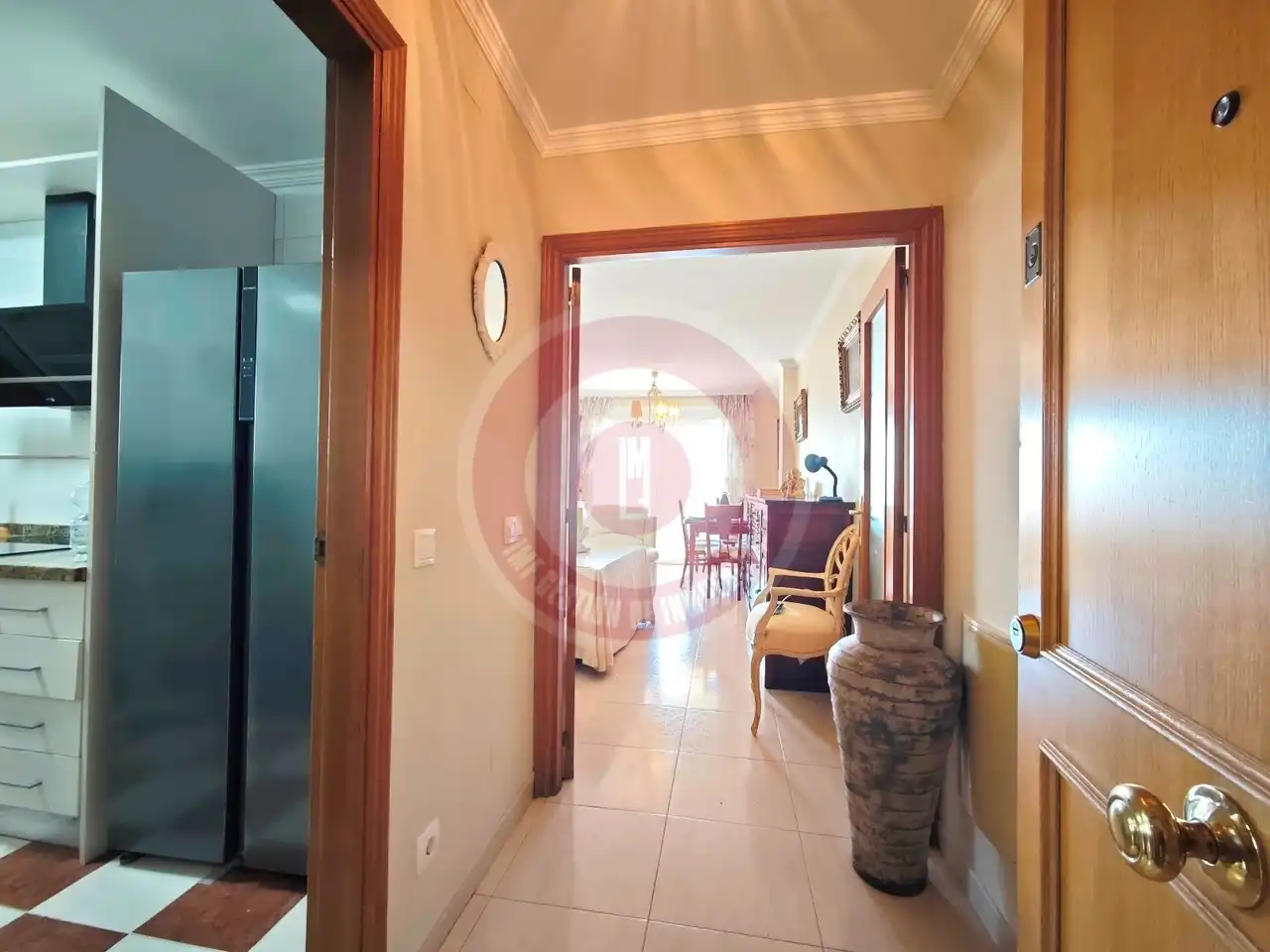 Wohnung zum Verkauf in Algarrobo mit Klimaanlage, Terrasse und Gemeinschaftspool