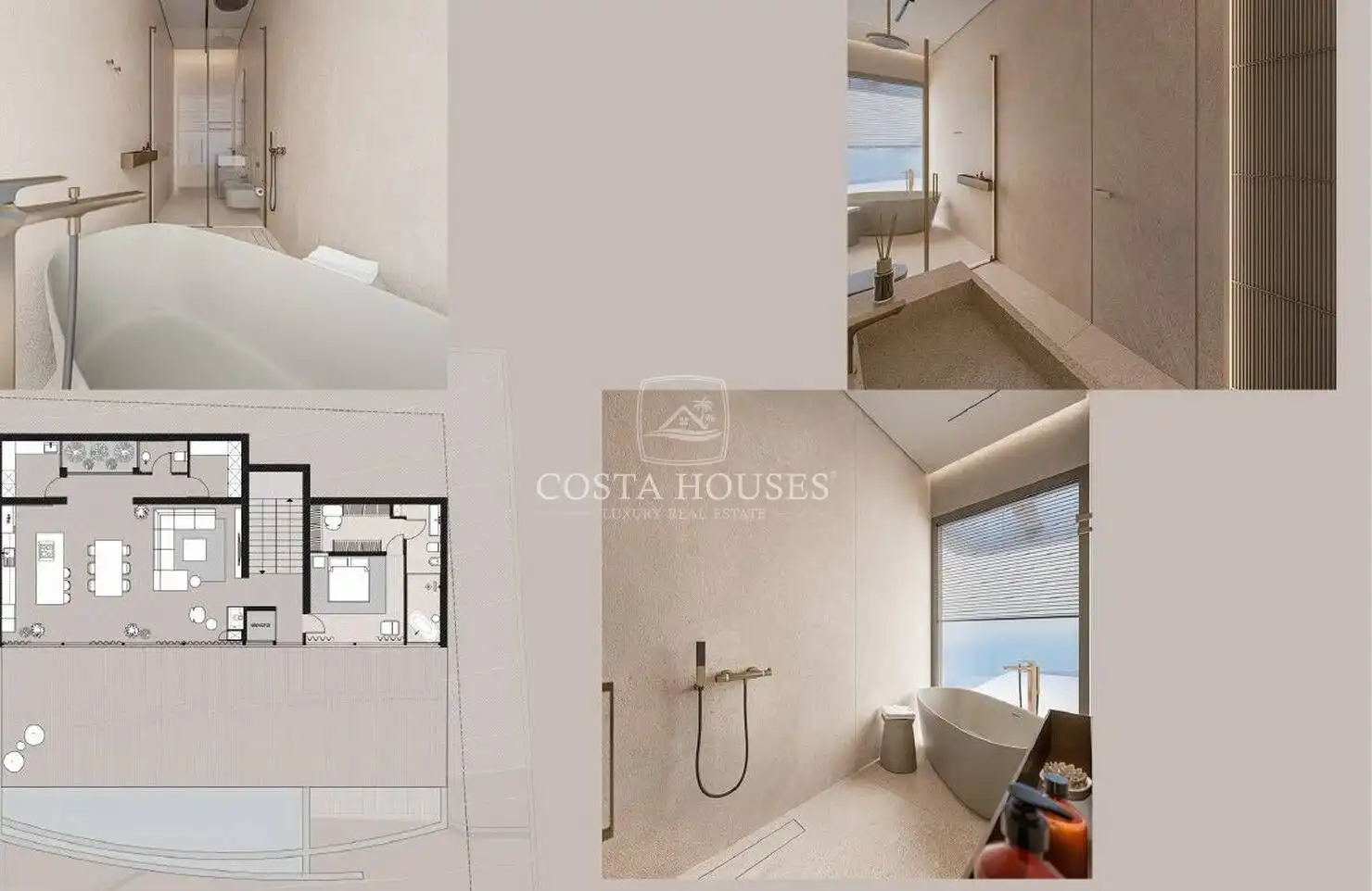 Detached house with terrace for sale in Altea Hills, imagen 23